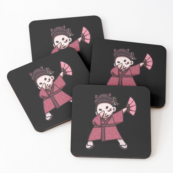 Item preview, Dabbing Geisha designed and sold by Tabinchu.