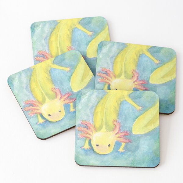 Item preview, Golden Axolotl designed and sold by sidchan2622.