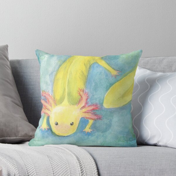 Item preview, Golden Axolotl designed and sold by sidchan2622.
