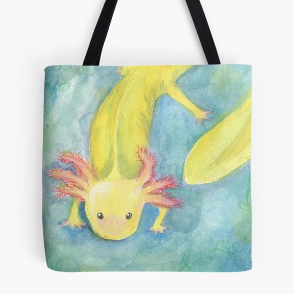 Item preview, Golden Axolotl designed and sold by sidchan2622.