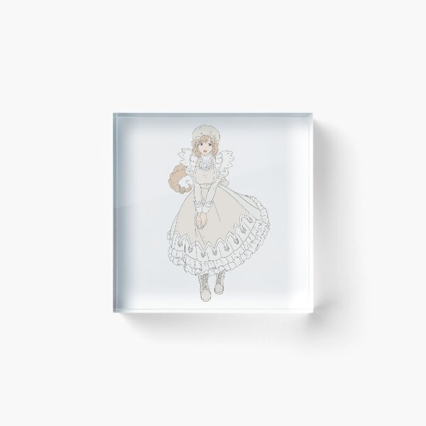 Item preview, Miss Macrophage  designed and sold by UnholyRadioHost.