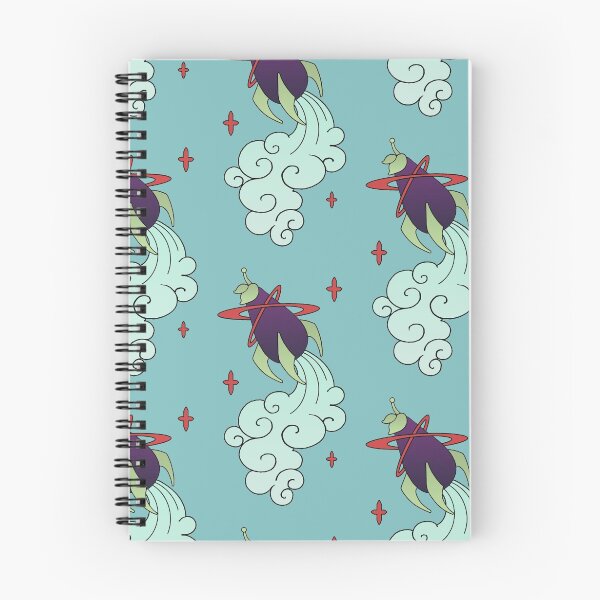 Item preview, Eggplant Rocket designed and sold by Samantha Little.