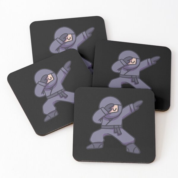 Item preview, Dabbing Ninja designed and sold by Tabinchu.