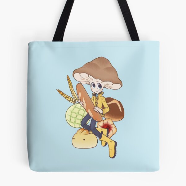 Item preview, Mushroom Bread designed and sold by UsagiPan.