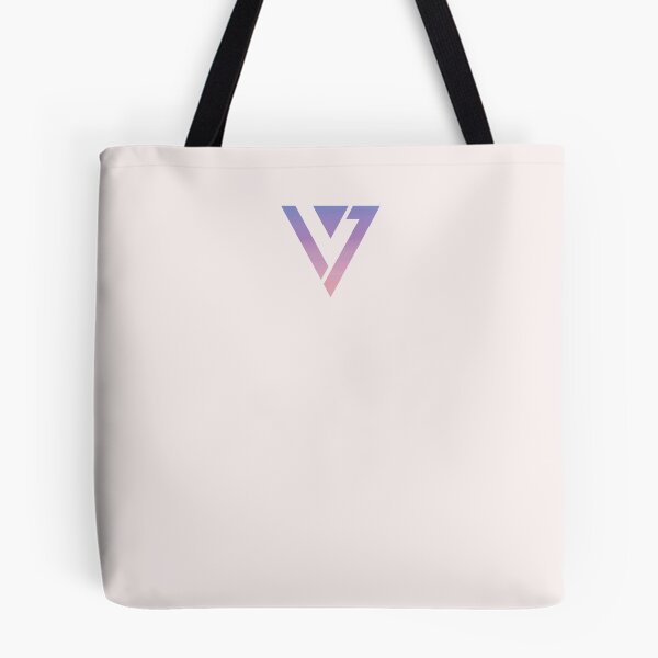 Item preview, Seventeen Logo - Gradient designed and sold by chaostranquil.