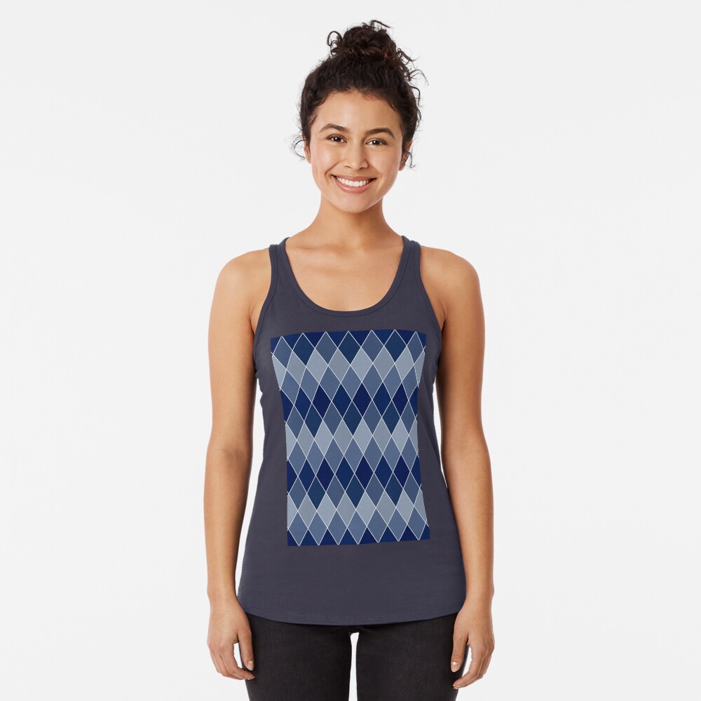 Item preview, Racerback Tank Top designed and sold by Vk91.