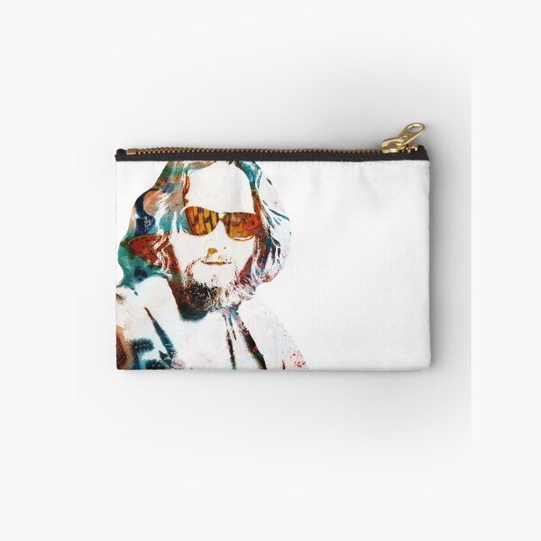 Item preview, The Big Lebowski abstract  designed and sold by jdunnz.