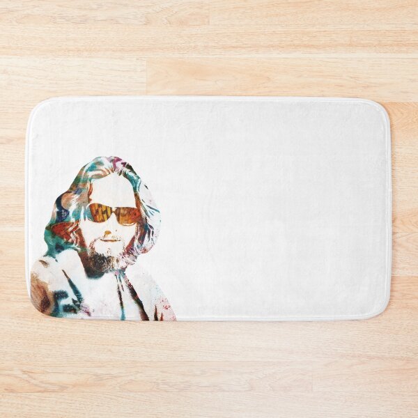 Item preview, The Big Lebowski abstract  designed and sold by jdunnz.