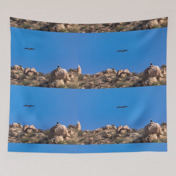 Aperçu de l'œuvre Bald Eagle Pair créée et vendue par PsychoAlien.com.