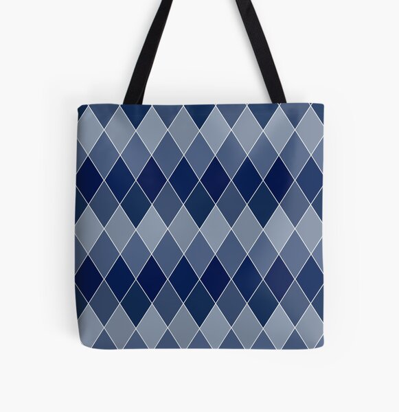 Diamond Are Forever All Over Print Tote Bag