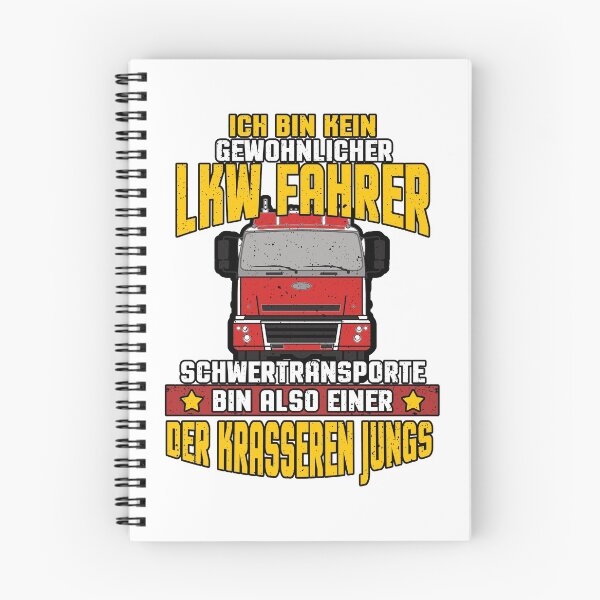 Item preview, I'm not an ordinary truck driver. Trucker truck designed and sold by redshirtz.