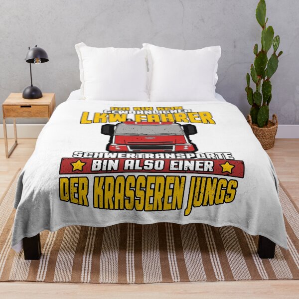 Item preview, I'm not an ordinary truck driver. Trucker truck designed and sold by redshirtz.