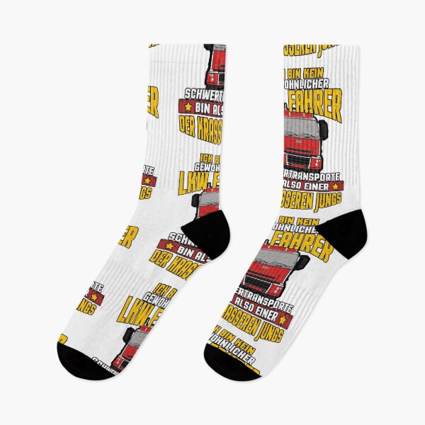 Item preview, I'm not an ordinary truck driver. Trucker truck designed and sold by redshirtz.