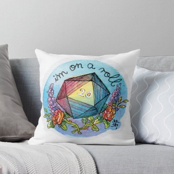Item preview, I'm On a Roll designed and sold by Wowlart.