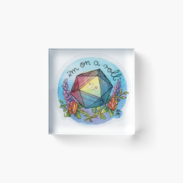 Item preview, I'm On a Roll designed and sold by Wowlart.