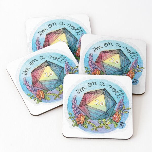 Item preview, I'm On a Roll designed and sold by Wowlart.