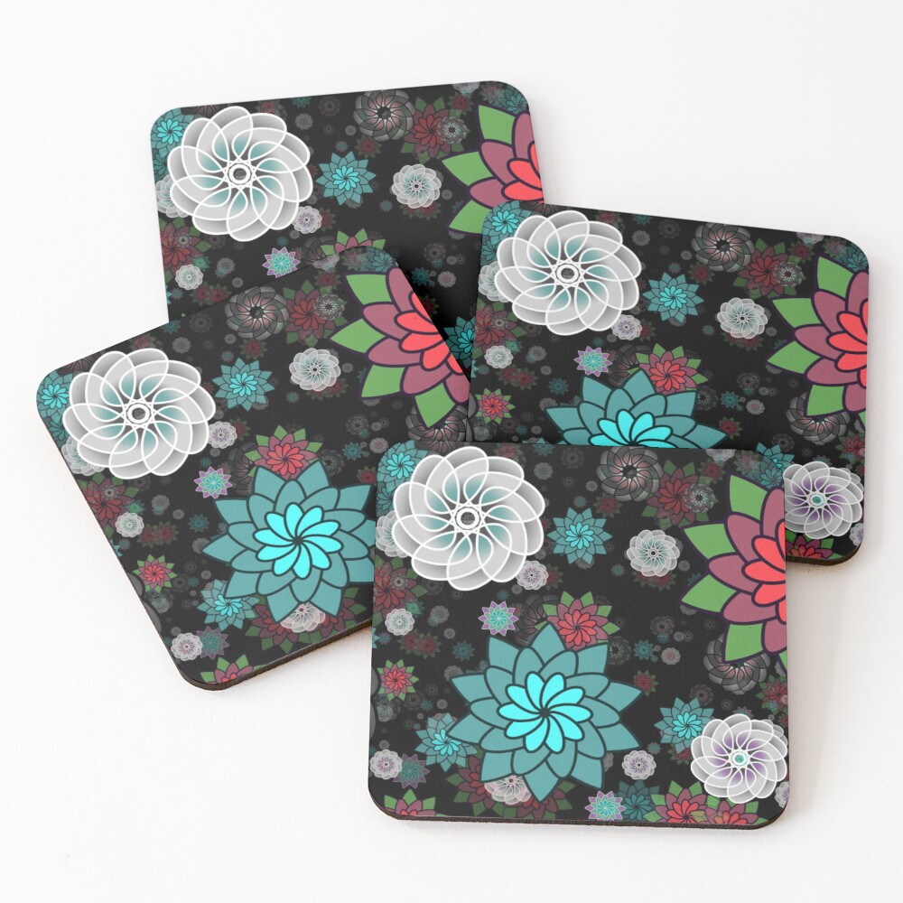 Item preview, Coasters (Set of 4) designed and sold by RaphicSentry.