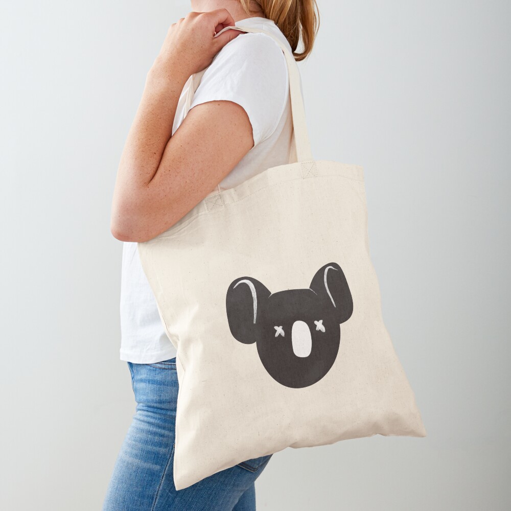 Funny Koala, aussie t shirt, australia shirt, funny shirts, cool t shirt, koala bear Tote Bag