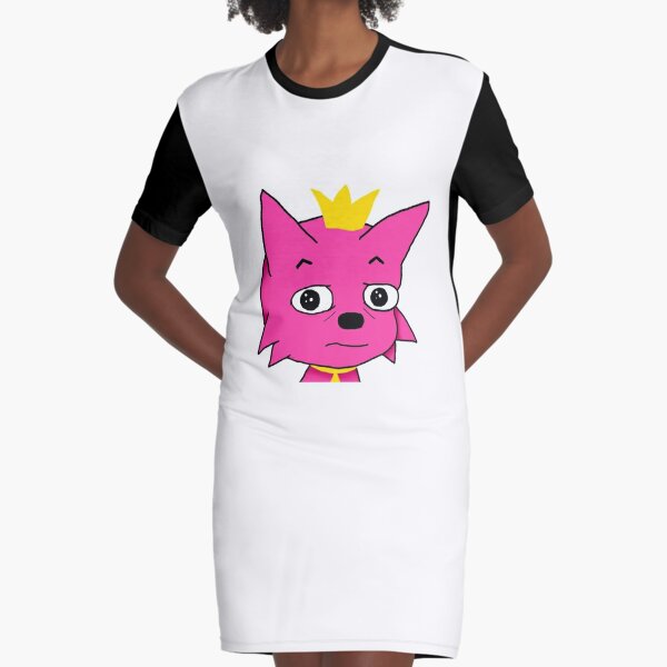 pinkfong dress