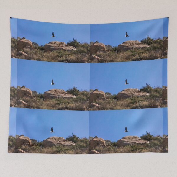 Item preview, Bald Eagle Flying Free designed and sold by PsychoAlien.com.