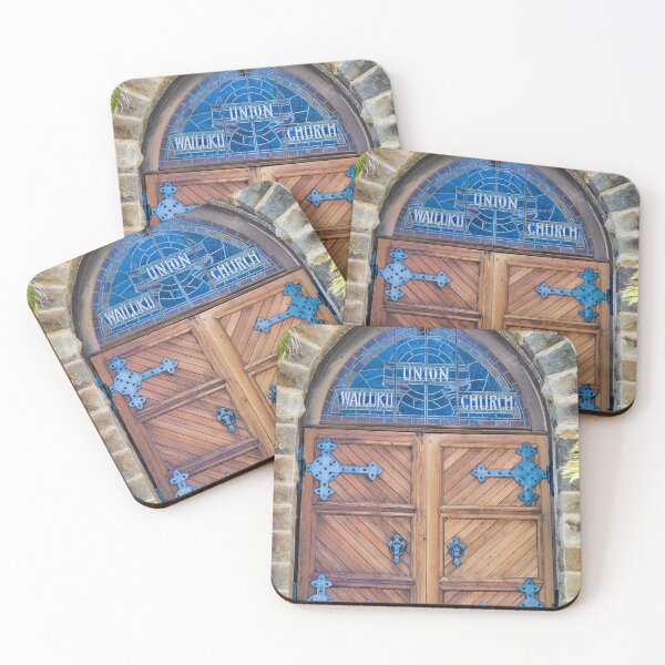 Item preview, Wailuku Union Church Study 2  designed and sold by Robert Meyers-Lussier.