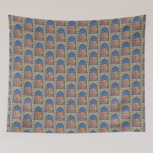 Item preview, Wailuku Union Church Study 2  designed and sold by Robert Meyers-Lussier.