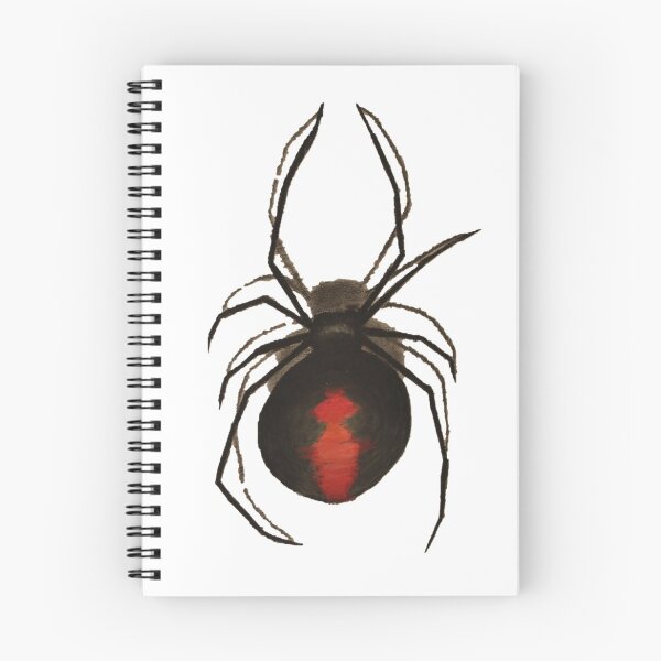 Item preview, Australian Redback Spider designed and sold by TheWebspinner.