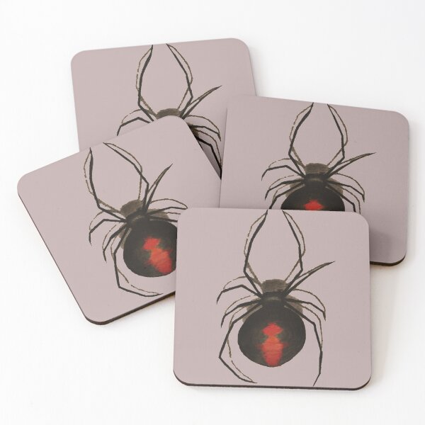 Item preview, Australian Redback Spider designed and sold by TheWebspinner.