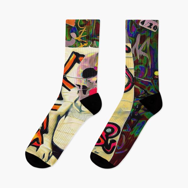 Item preview, Graffiti #42 designed and sold by Mark Ross.