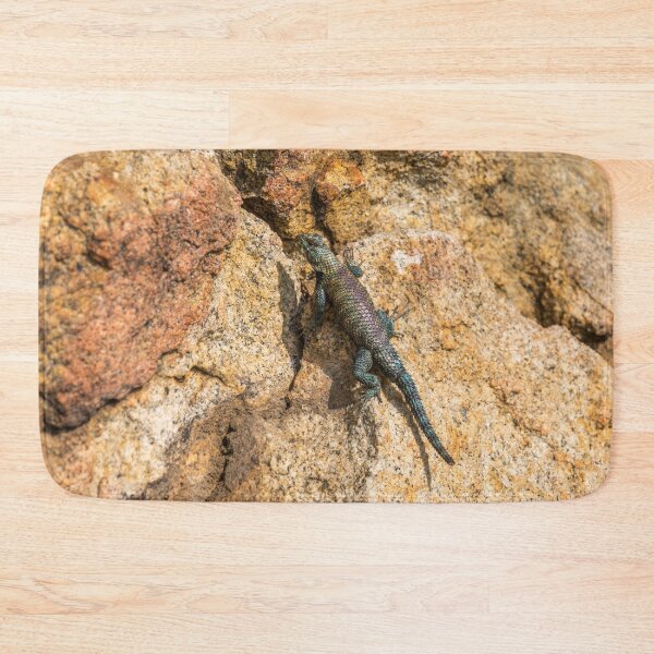 Item preview, California Granite Spiny Lizard designed and sold by PsychoAlien.com.