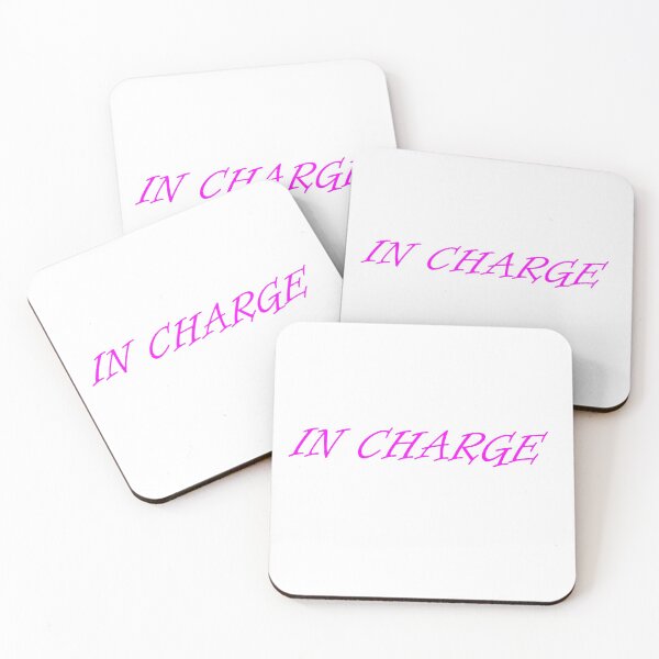Item preview, In Charge Pink designed and sold by torontoraps5.