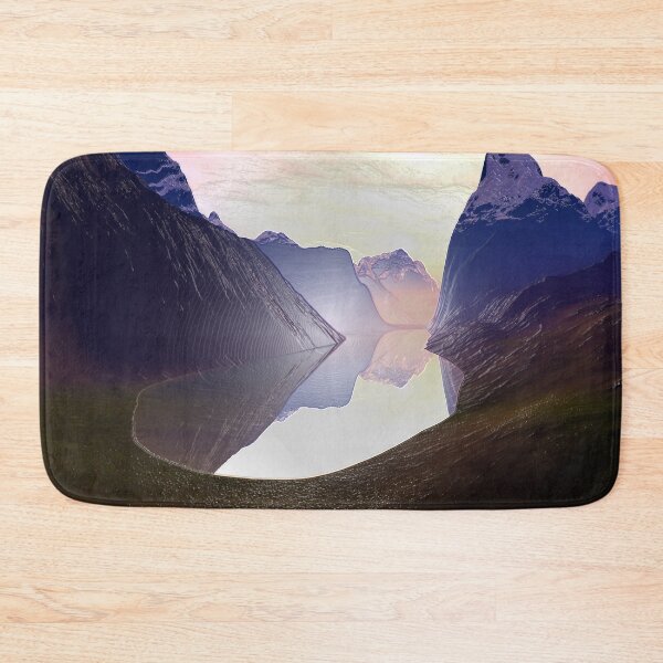 Item preview, Mirror Lake designed and sold by Hugh Fathers.