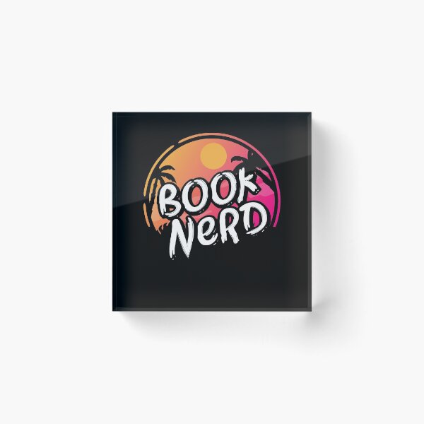 Item preview, Book Nerd Shirt Vintage Californian Style Apparel designed and sold by simplytldr.