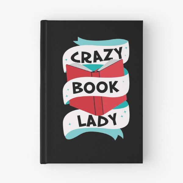 Item preview, Book Nerd Shirts For Women Crazy Book Lady Apparel designed and sold by simplytldr.