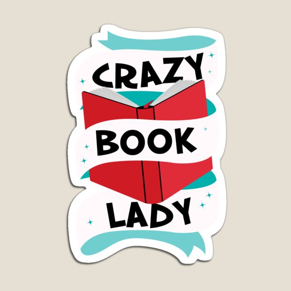 Item preview, Book Nerd Shirts For Women Crazy Book Lady Apparel designed and sold by simplytldr.