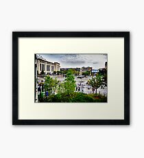 New York Yankees Framed Print