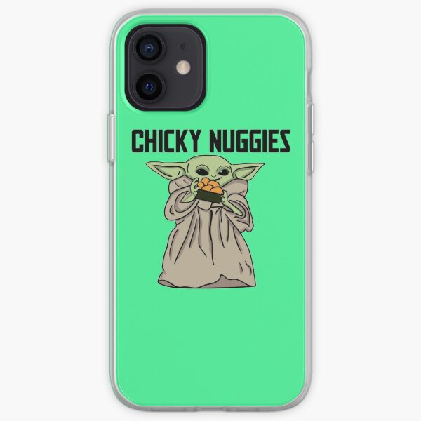 Nuggies Iphone Cases Covers Redbubble