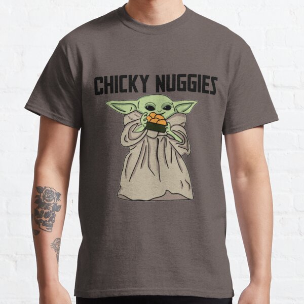 chicky nuggies t shirt