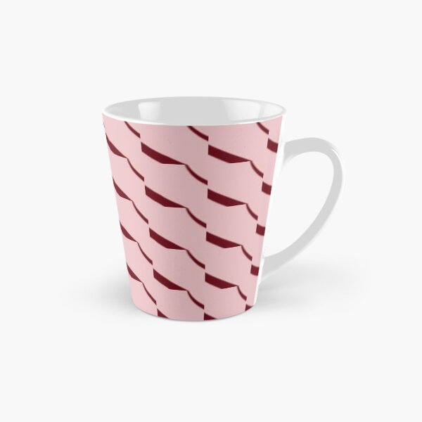 Item preview, PInk Tiled Pattern designed and sold by Poetic Patterns Studio.