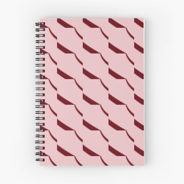 Item preview, PInk Tiled Pattern designed and sold by Poetic Patterns Studio.