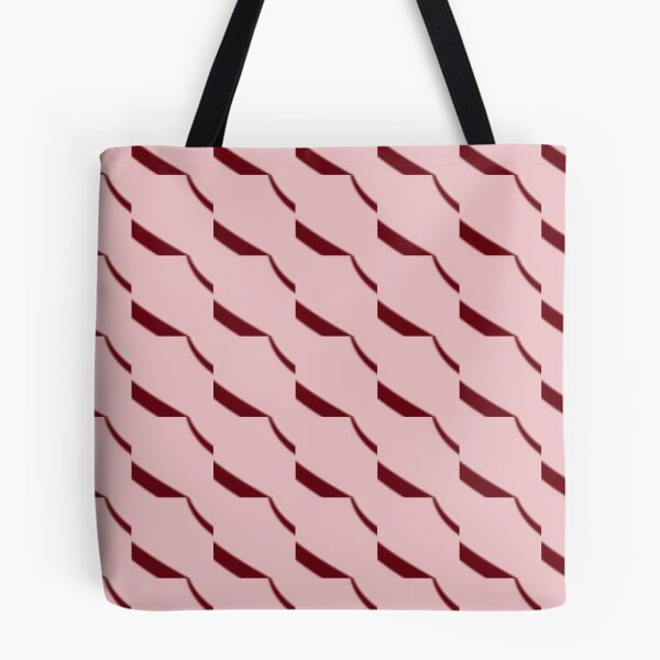 Item preview, PInk Tiled Pattern designed and sold by Poetic Patterns Studio.