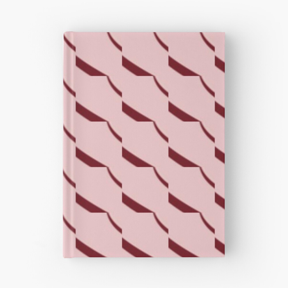 Item preview, Hardcover Journal designed and sold by deecdee.