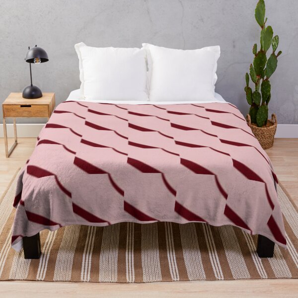 Item preview, PInk Tiled Pattern designed and sold by Poetic Patterns Studio.