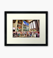 New York Yankees Framed Print