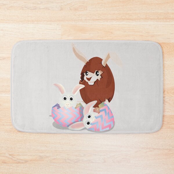 Item preview, Bunnies in Eggs for Easter designed and sold by TigsArts.