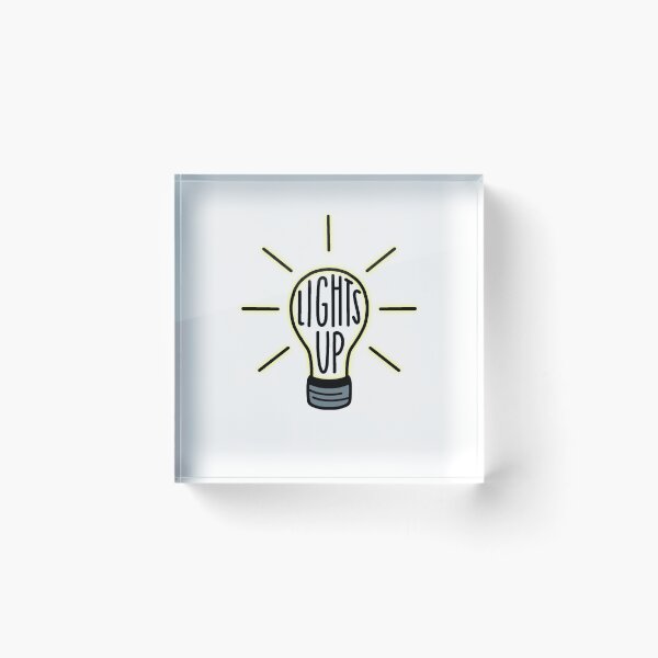 Item preview, Lights Up designed and sold by kailasnelling.