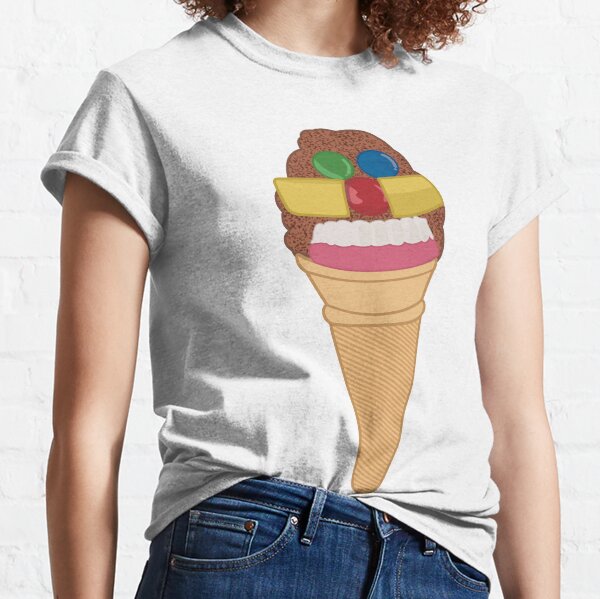 Item preview, Agro's Ice Cream Connection designed and sold by RMXBandit.