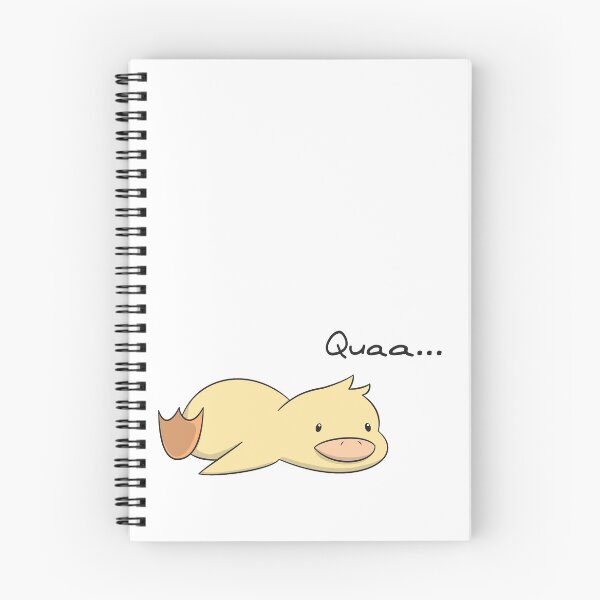 Item preview, Dorky duckling designed and sold by orangeturtle.