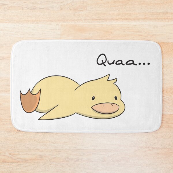 Item preview, Dorky duckling designed and sold by orangeturtle.