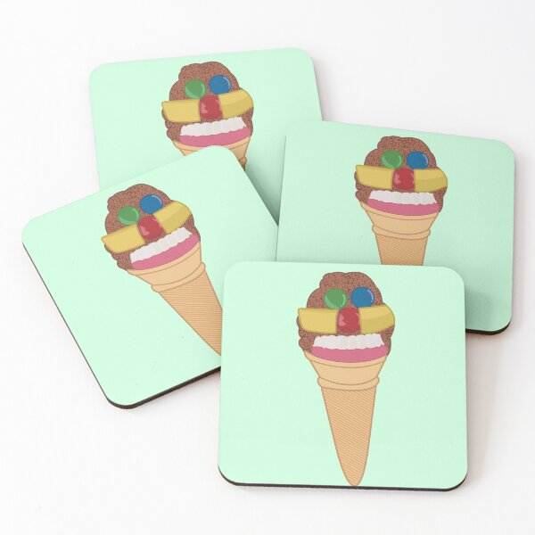 Item preview, Agro's Ice Cream Connection designed and sold by RMXBandit.
